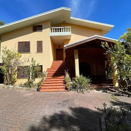 Casa Dei Nonni 度假居 *